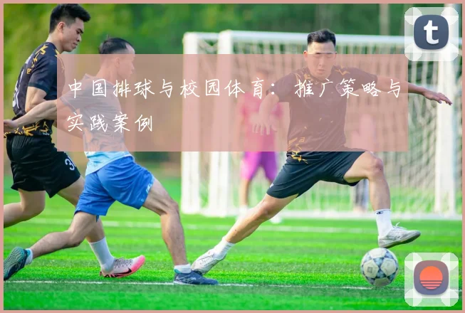 中国排球与校园体育：推广策略与实践案例