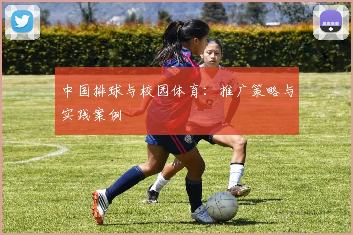 中国排球与校园体育：推广策略与实践案例